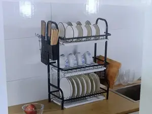 Kitchen Rack 3 Layers