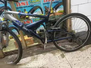Double Shock Mtb Bike