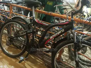 Double Shock Mtb Bike