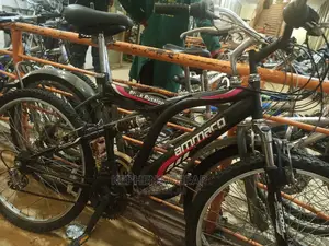 Double Shock Mtb Bike