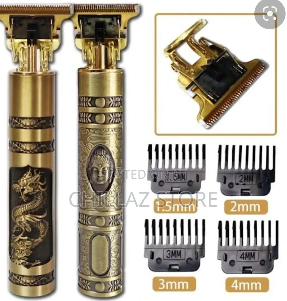 Portable Hair Clipper