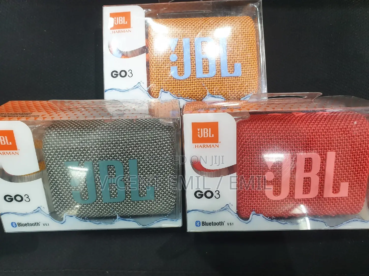 JBL Speaker