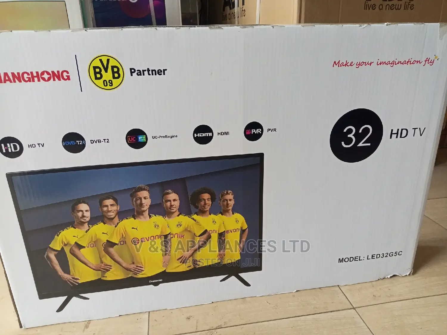 32 Changhong Digital Tv