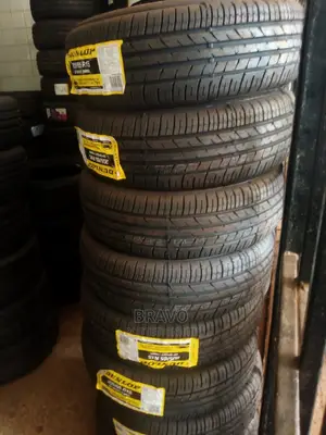 205/65r15 Brand New Dunlop Tyres