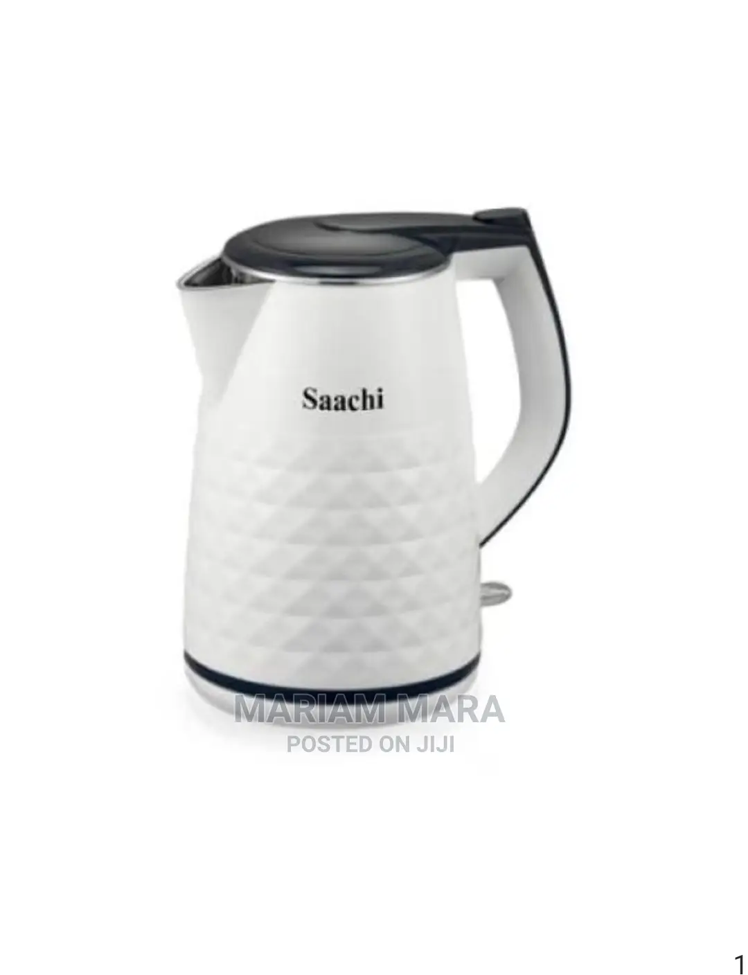 Milk Kettle