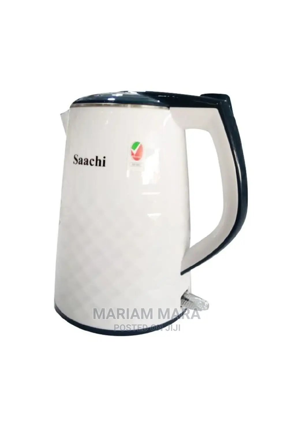 Milk Kettle