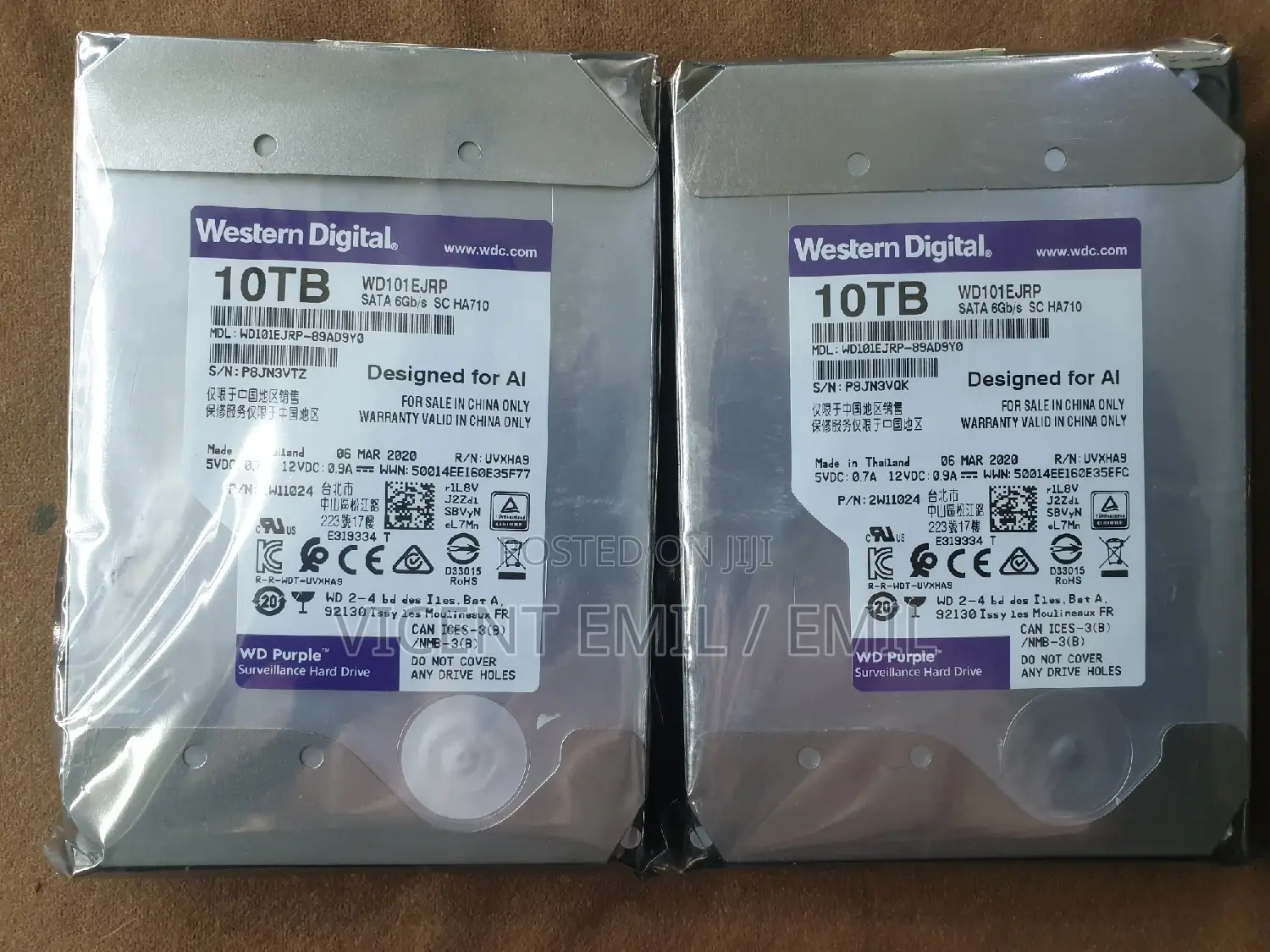 Hard Disk 10TB