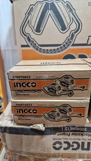 Steel Measuring Tape