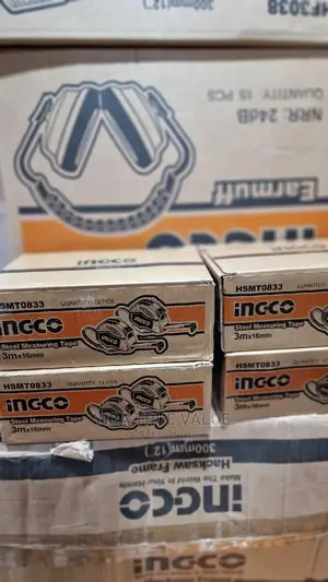 Steel Measuring Tape
