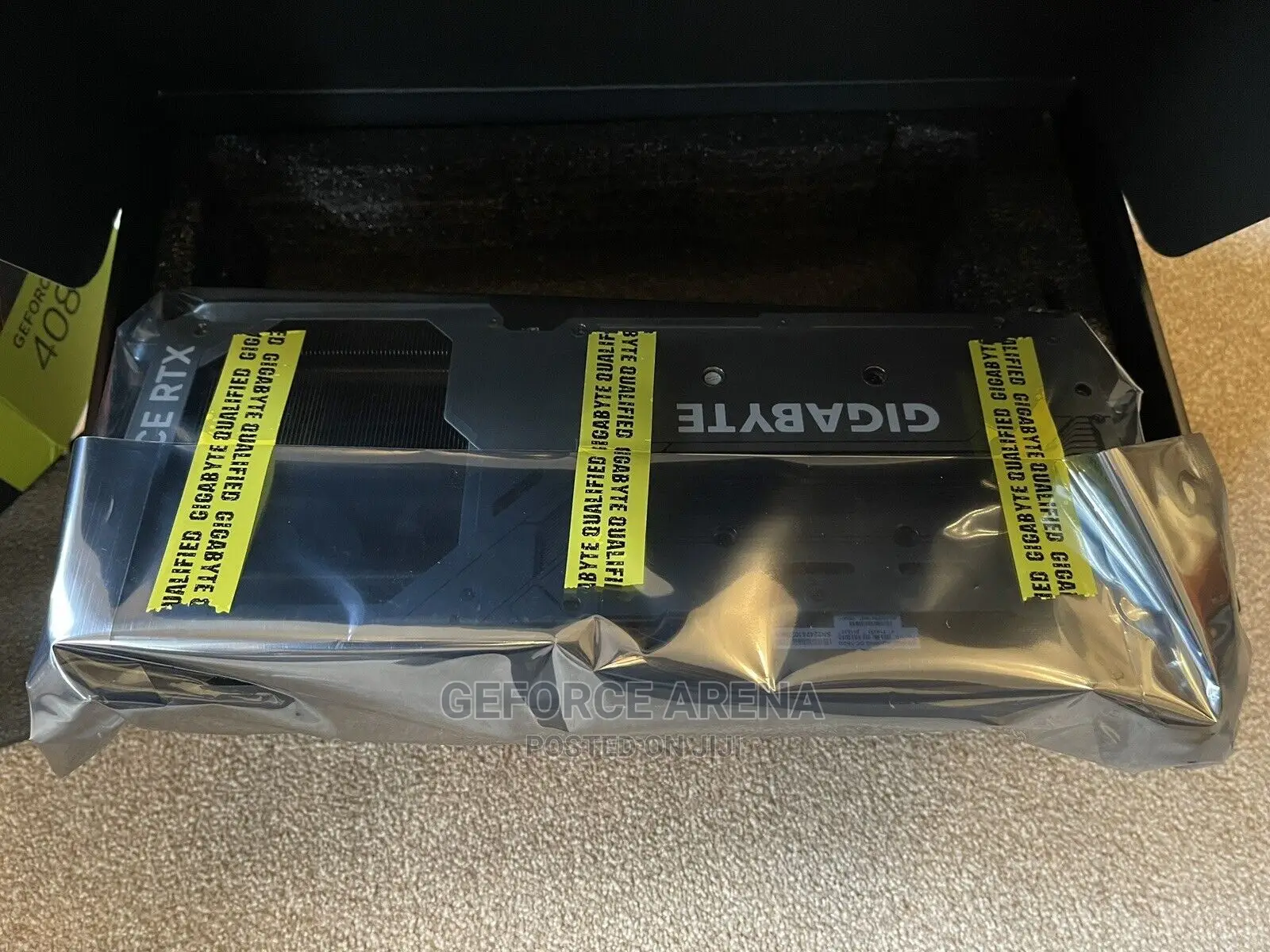 Gigabyte RTX 4080 16GB Gaming OC - Faster Than RTX 3090ti