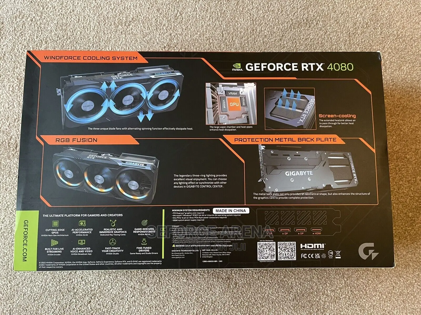 Gigabyte RTX 4080 16GB Gaming OC - Faster Than RTX 3090ti