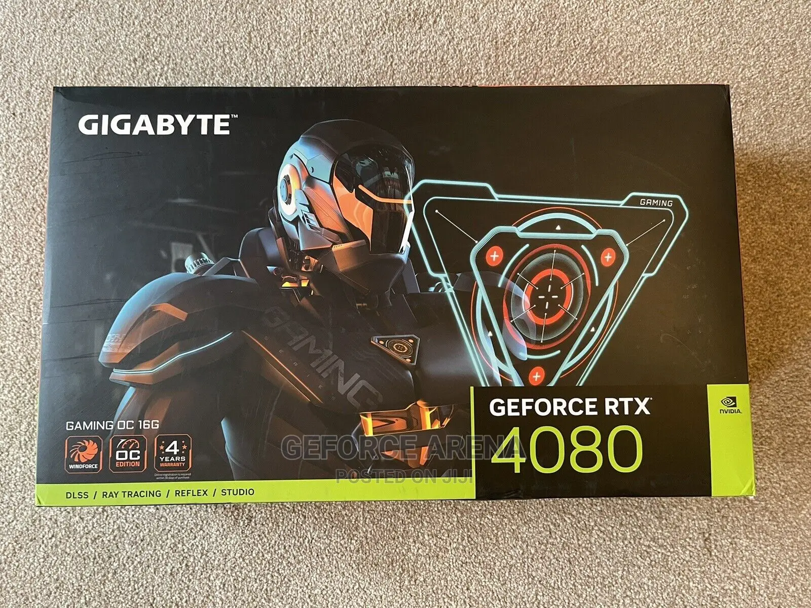 Gigabyte RTX 4080 16GB Gaming OC - Faster Than RTX 3090ti