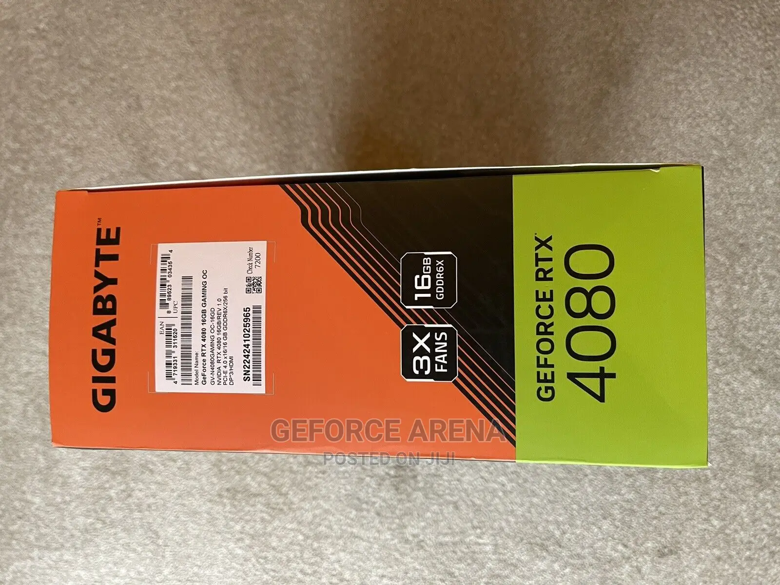 Gigabyte RTX 4080 16GB Gaming OC - Faster Than RTX 3090ti