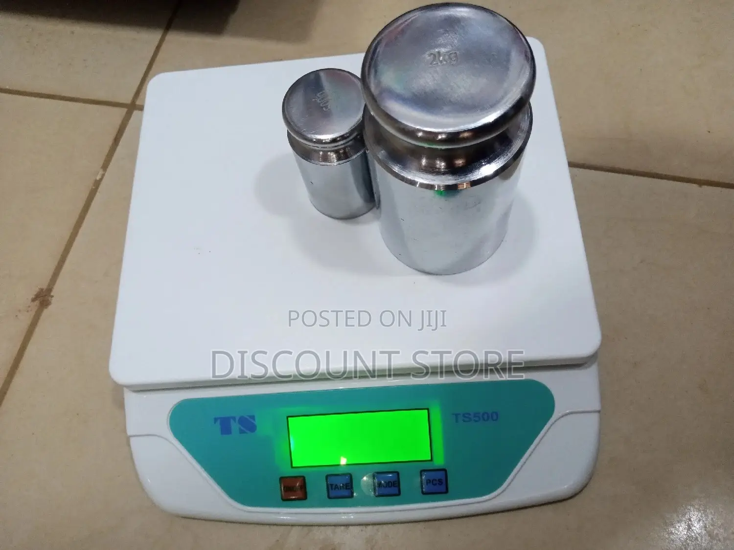Home Commodities Weigh Scale