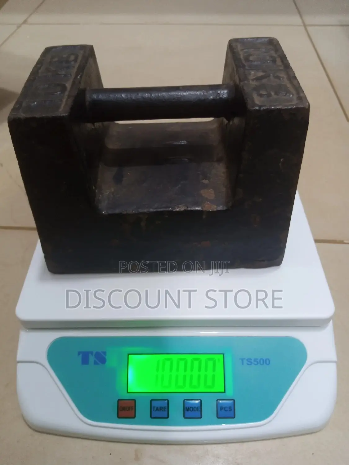 Most-Trusted Tabletop Scale