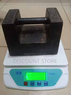 Most-Trusted Tabletop Scale