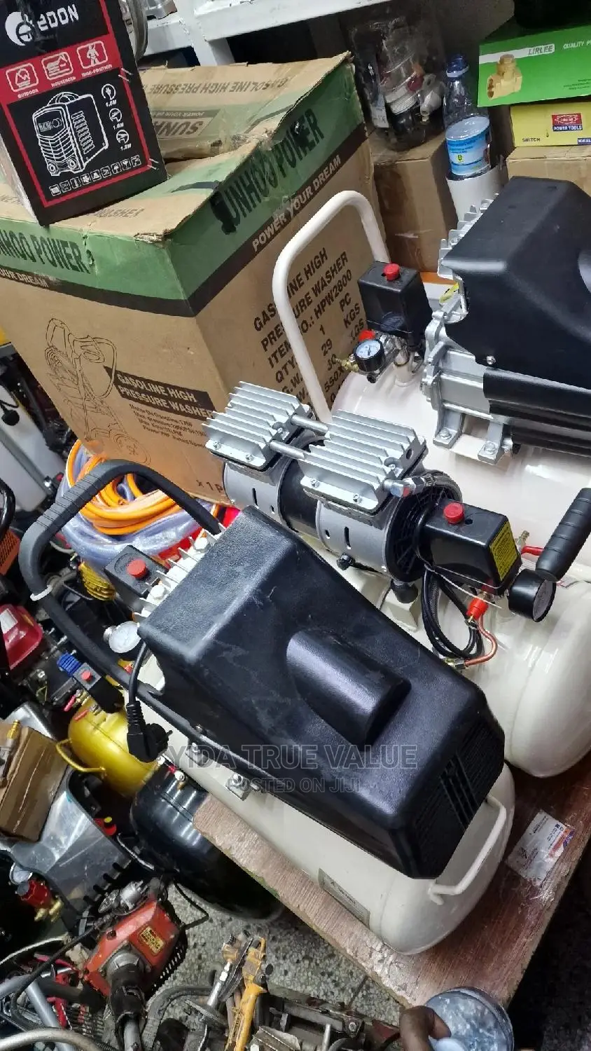 Air Compressor Edon Brand