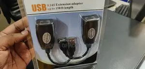 USB Rj45 Extension Adapter / Mouse Extender