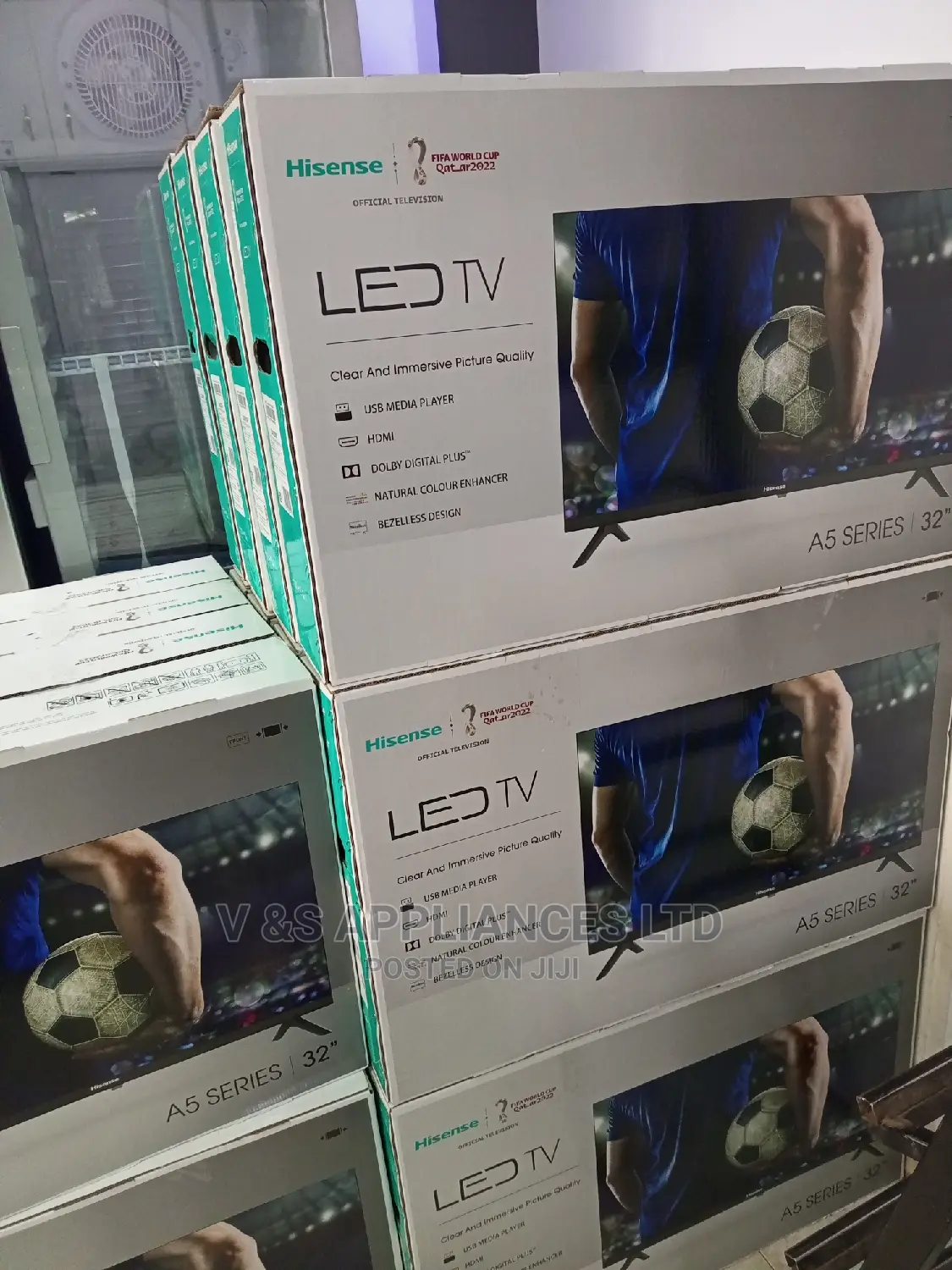 32 Hisense Digital