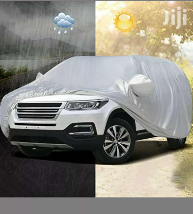 Four Seasons Car Cover