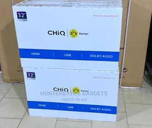 Chiq 32inch Digital Full Hd Led Tv 3 Years Warranty