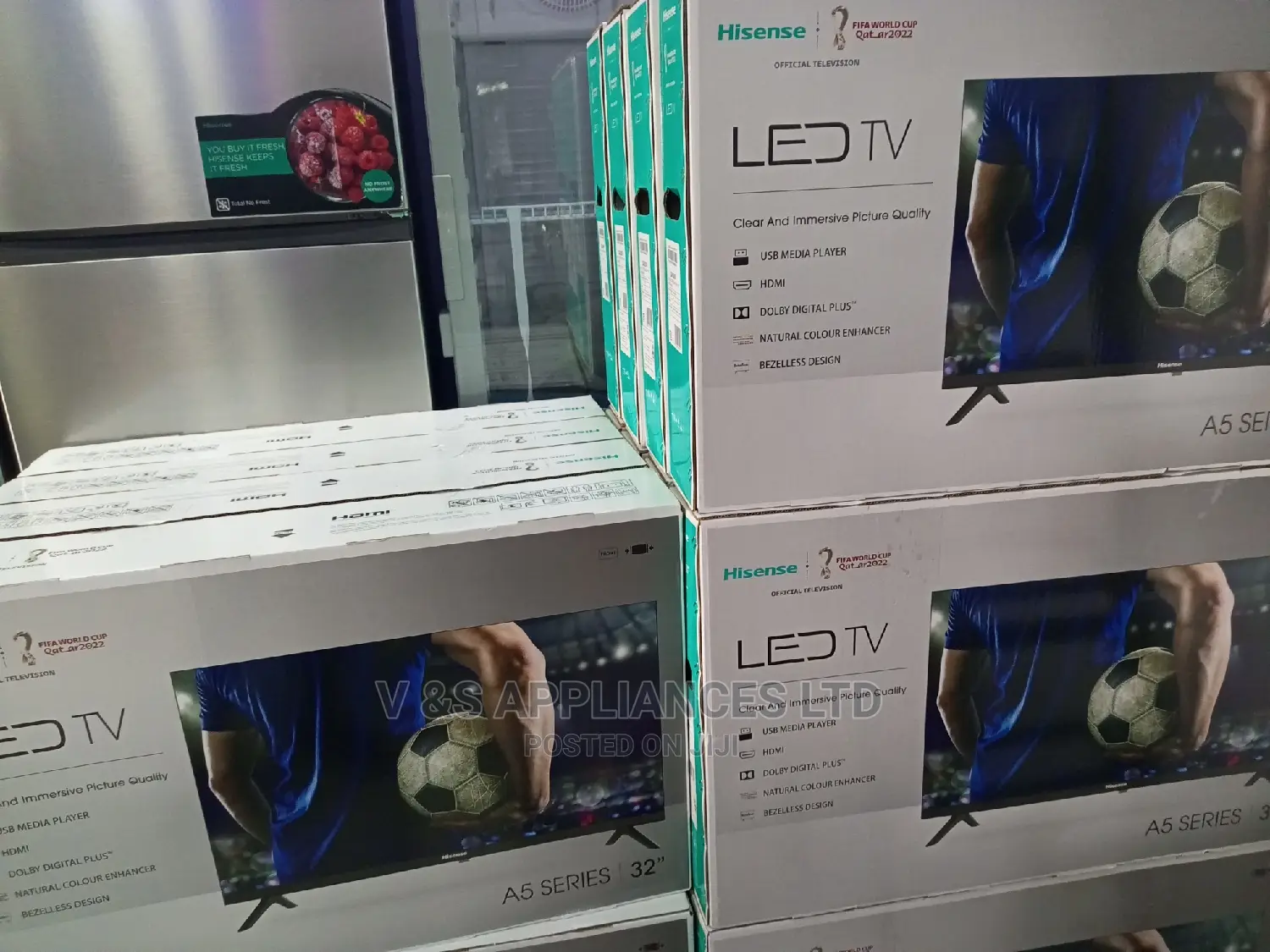 32 Hisense Digital