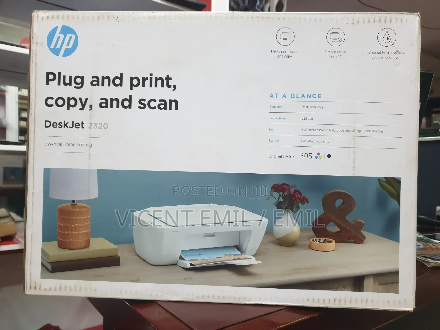 Printer HP Deskjet 2320