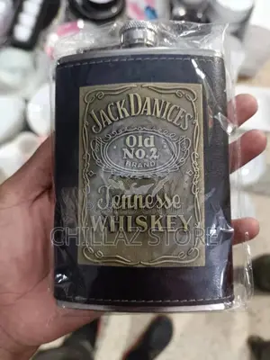 New Hip Flask