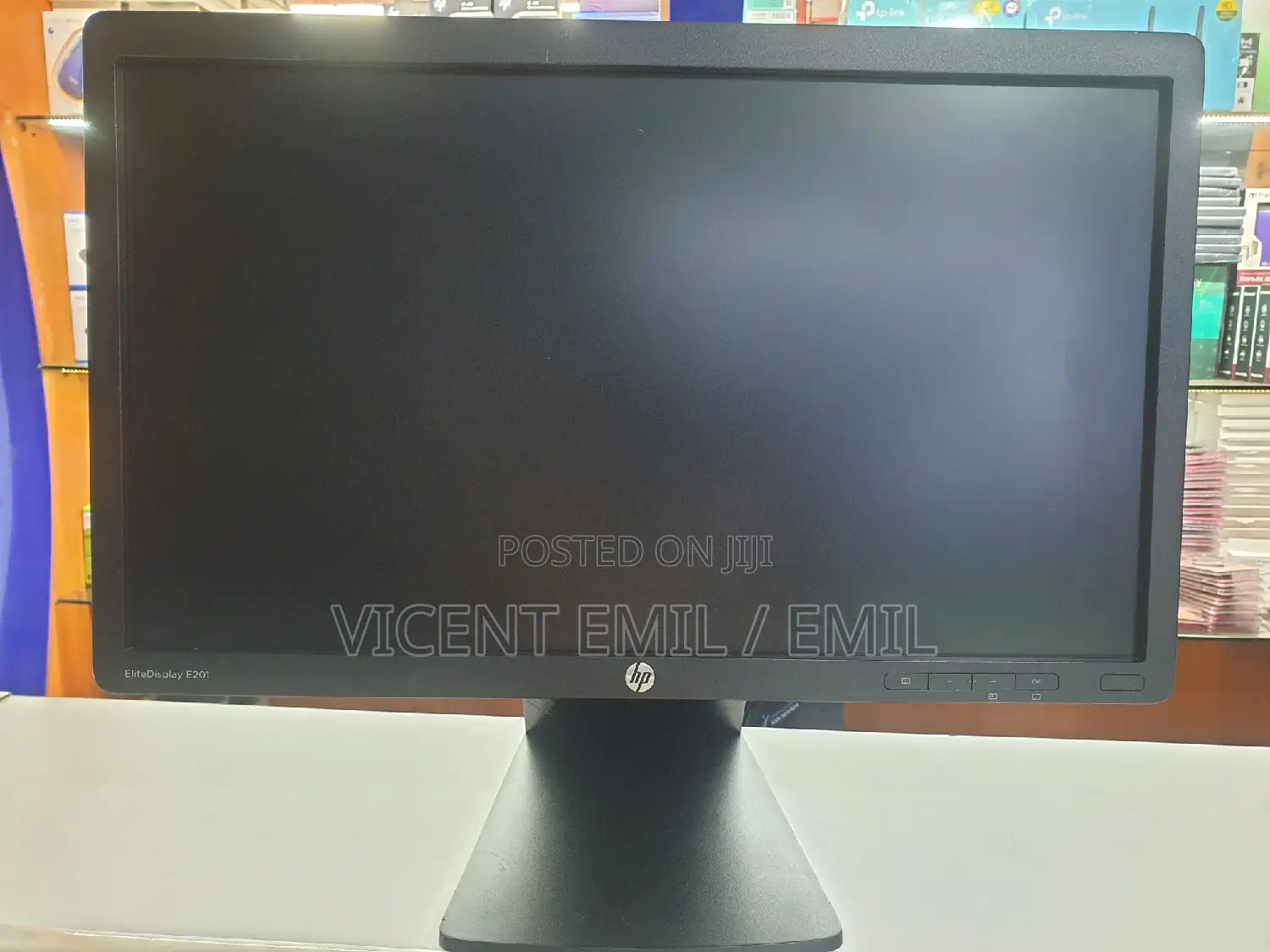 Monitor Hp