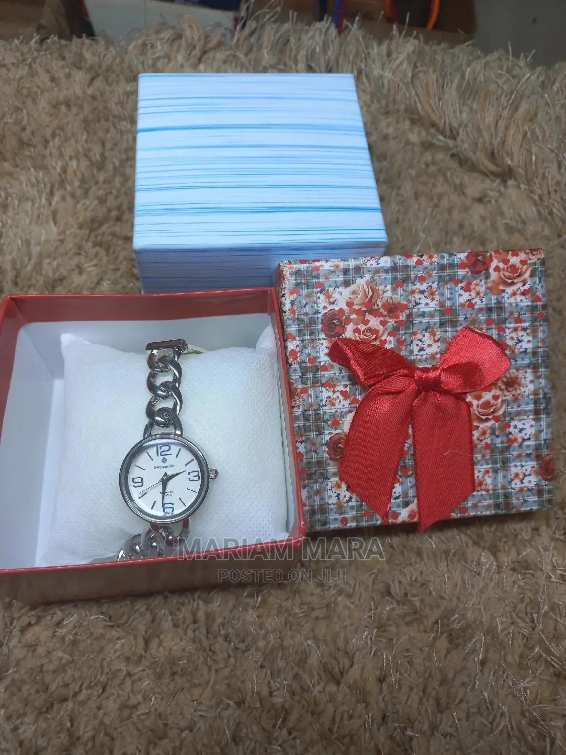 Watch Plus a Gift Box
