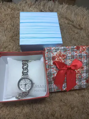 Watch Plus a Gift Box
