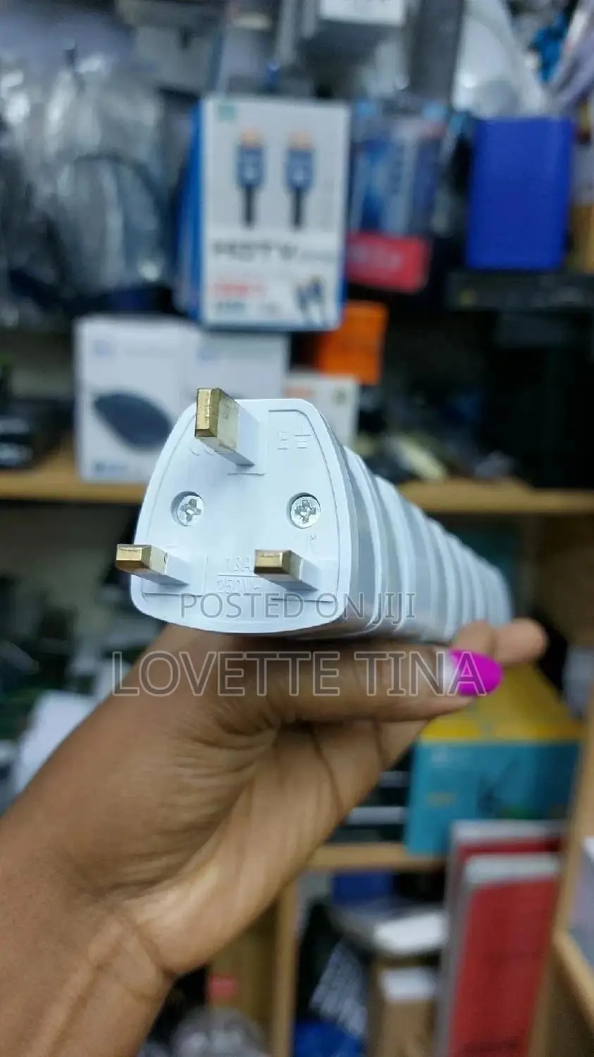 Plugs Universal