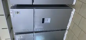 Changhong Fridge 530 Liters No Frost Double Door With Dispen