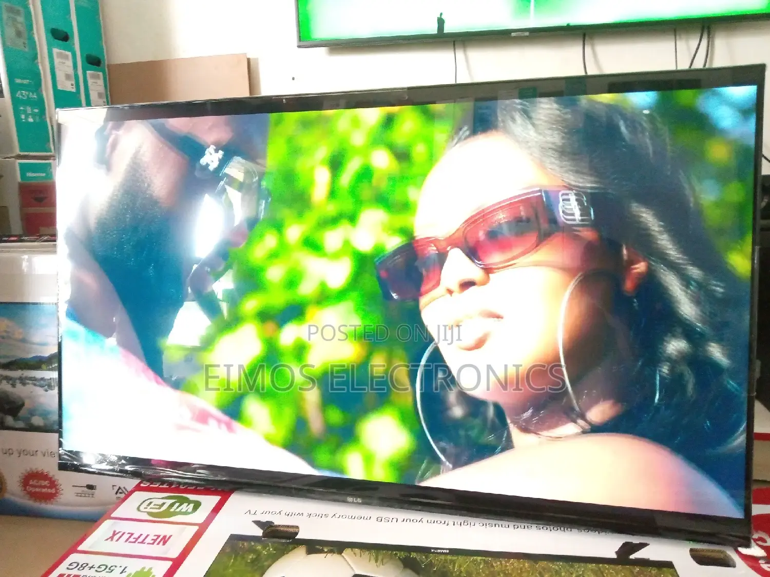 LG 60 Inches Smart TVS