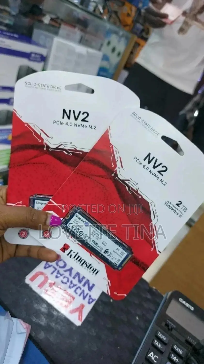 2tb Solid State