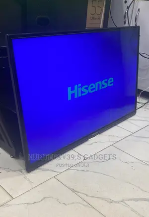 Hisense 40 Inch Led Full Hd Analog With Hdmi and Usb Pot