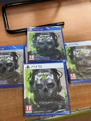Call Of Duty Modern Warfare 2 (Ps5)