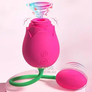 2 in 1 Rose Sucker Egg