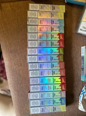 Disposables Vapes (3000 Puffs)