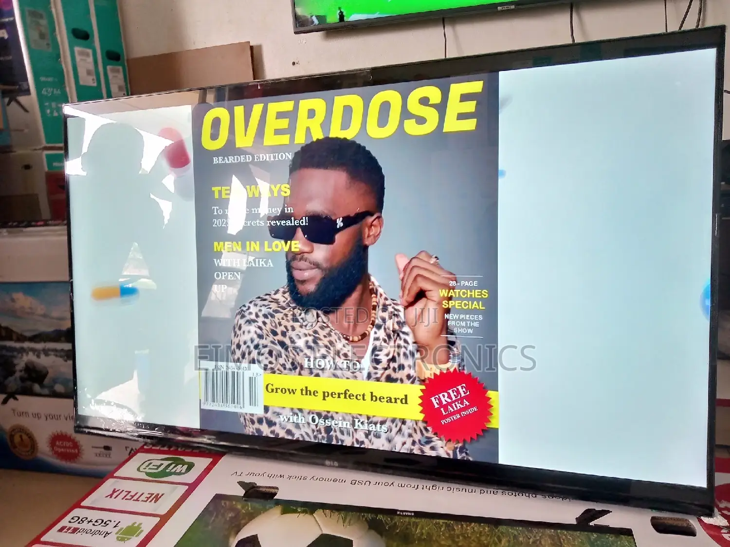 Lg Smart Tvs 60"