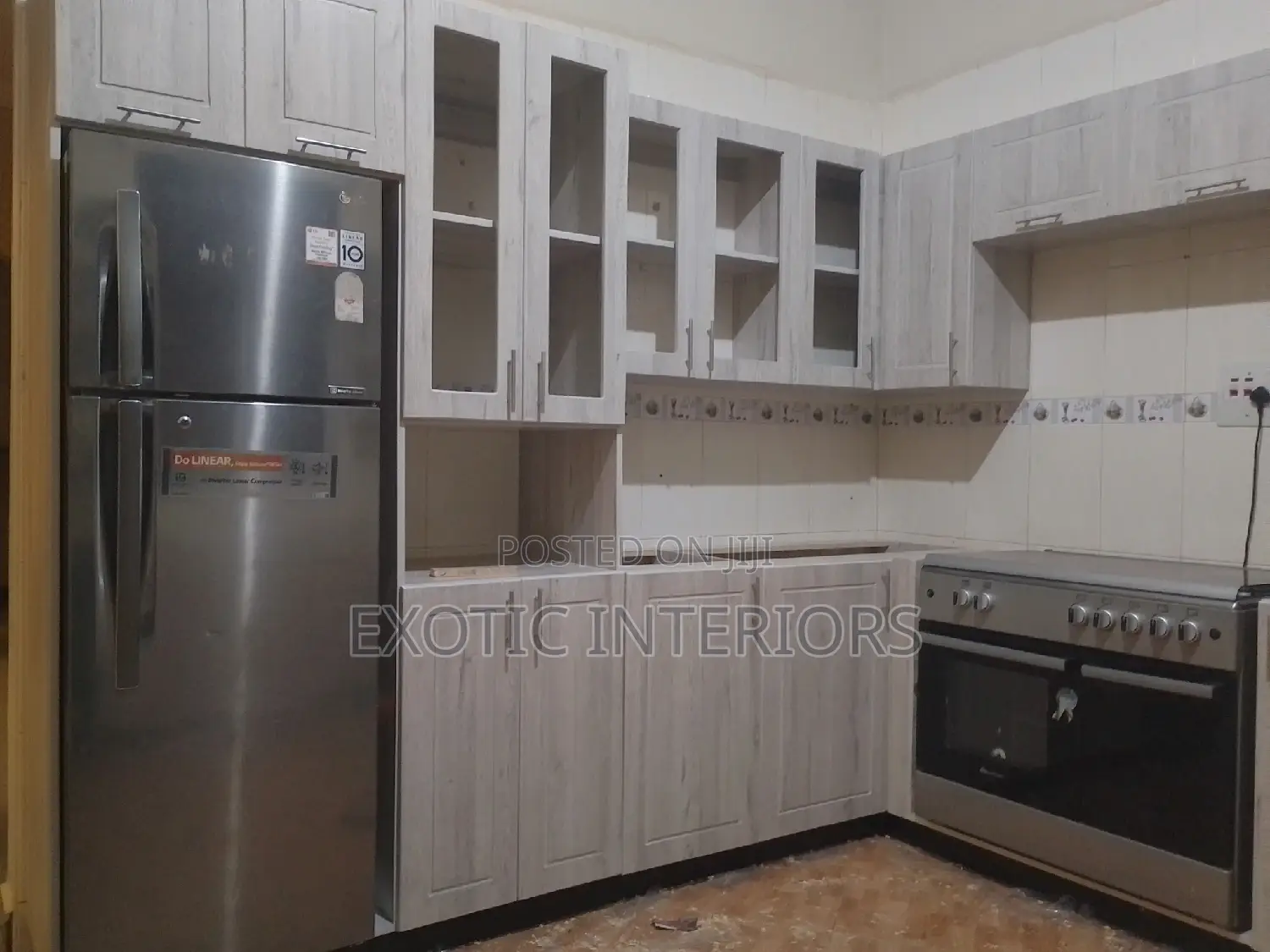Kitchen Cabinets Design Call