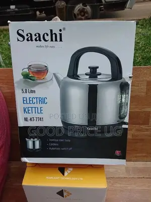 5 L Saachi Kettle