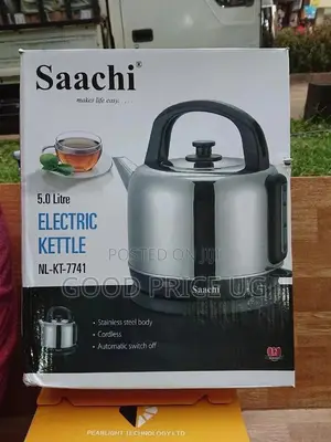 5 L Saachi Kettle