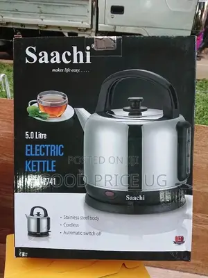 5 L Saachi Kettle