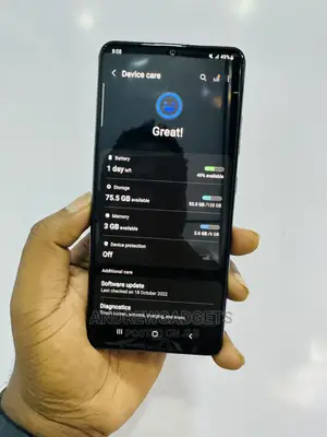 Samsung Galaxy A32 128 GB Gray