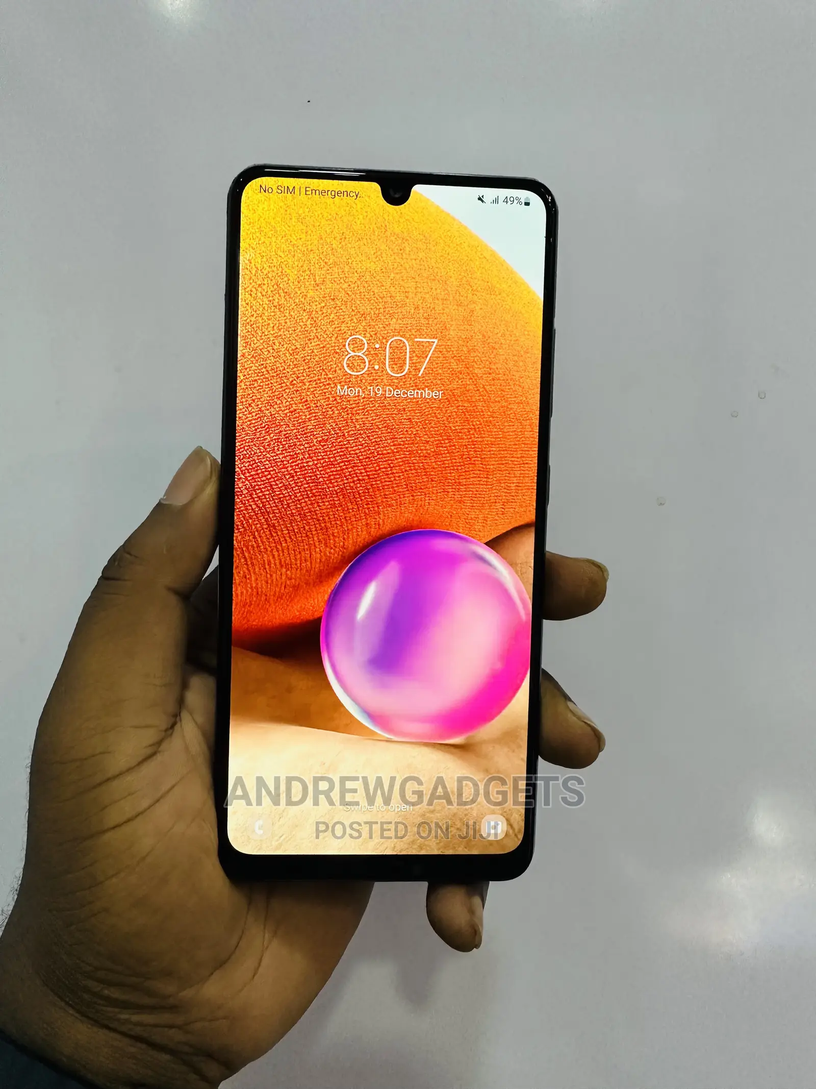 Samsung Galaxy A32 128 GB Gray