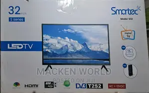32 Smatec Frameless DC/AC Free to Air