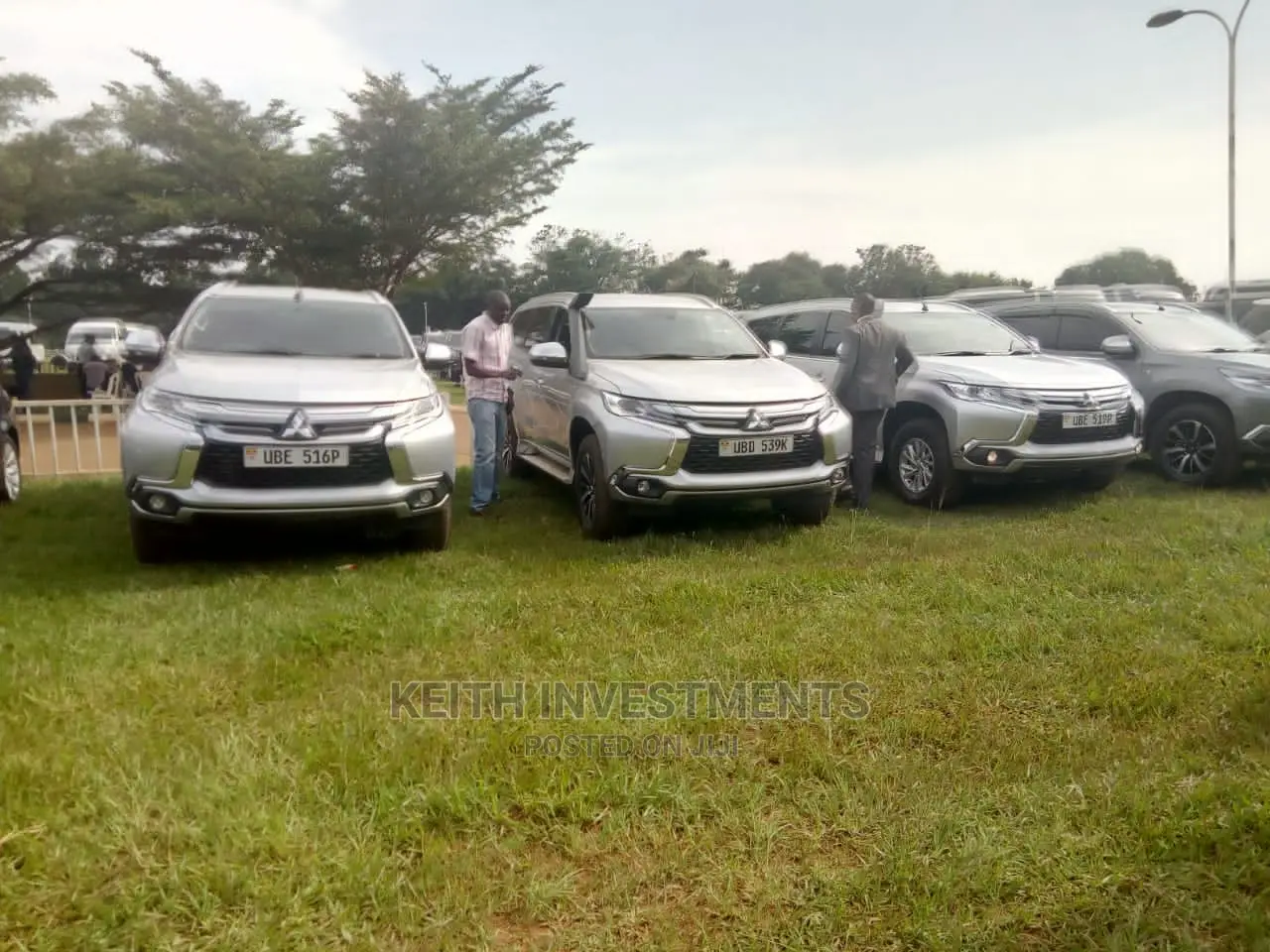 Car Hiring Uganda