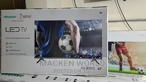 43 Inches Hisense Digital TV