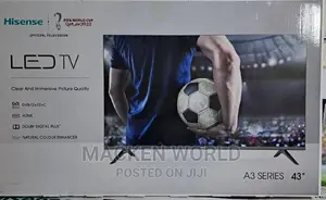 43 Inches Hisense Digital TV